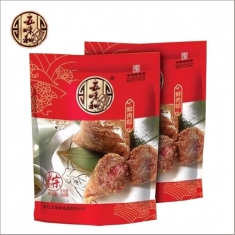 五味和粽子  鲜肉粽 300克/袋 端午粽子团购